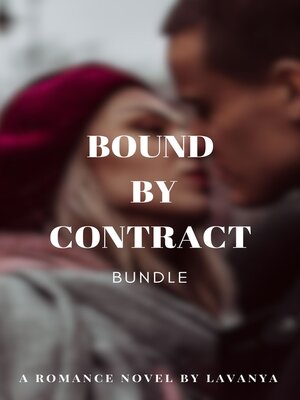 cover image of Bound by Contract- Bundle